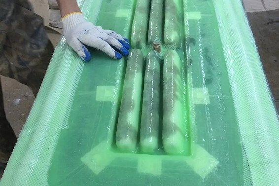 Кратко о методах производства изделий из композитных материалов