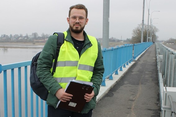 Мониторинг конструкций 