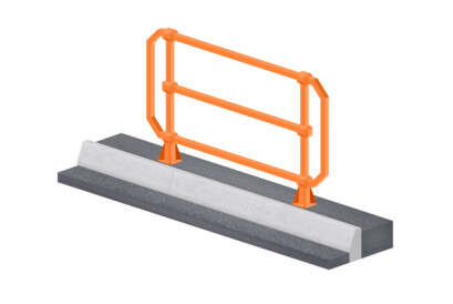 Композитные ограждения ДОР3