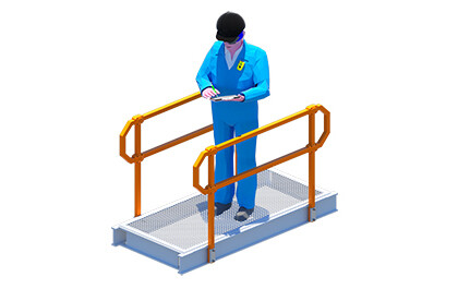 Смотровые ходы для мостов