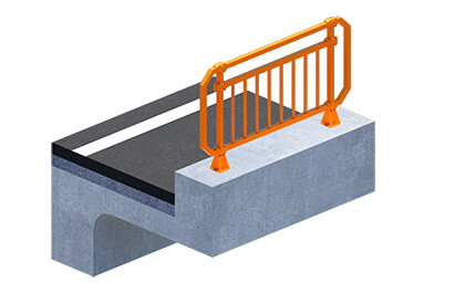 Ограждения для мостов