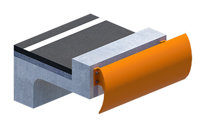 Карнизные блоки. Серийная продукция