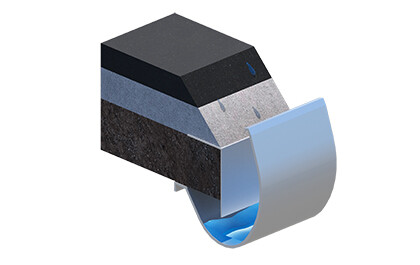 Системы водоотвода фасадного типа