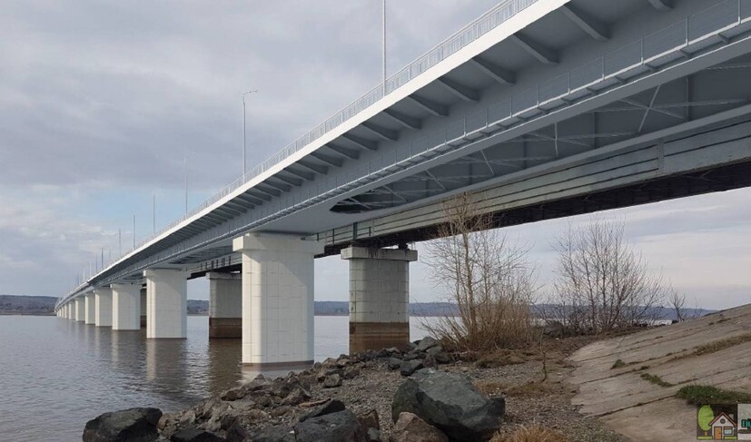 Мост через реку Чусовую_1763849