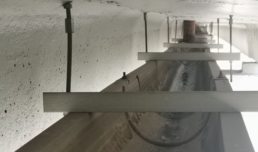 Путепровод на км 32+216 через М-4 