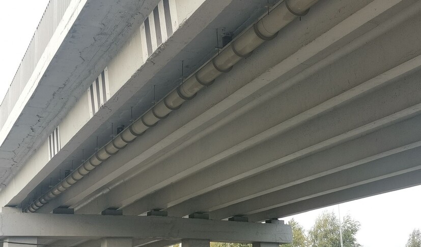 Путепровод на км 32+216 через М-4 