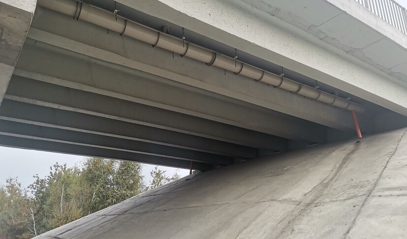 Путепровод на км 32+216 через М-4 