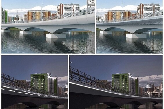 Перспективы применения композитных карнизных блоков в мостостроении