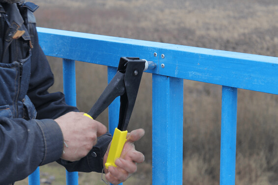 Композитные перильные ограждения (эффективность применения, технические характеристики, основные недостатки при монтаже и ремонте)