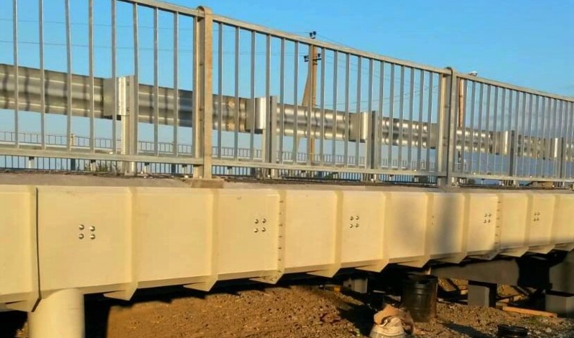 Водосток фасадного типа ЛВ-Ф03_dagestan2