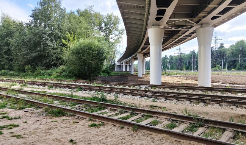 Путепровод по ул. Фрунзе в г. Тверь_Фото 1