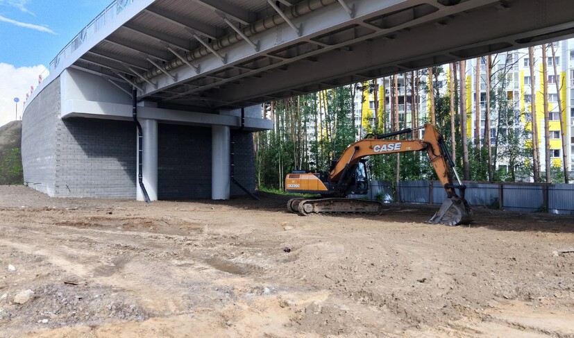 Путепровод по ул. Фрунзе в г. Тверь_Фото 3