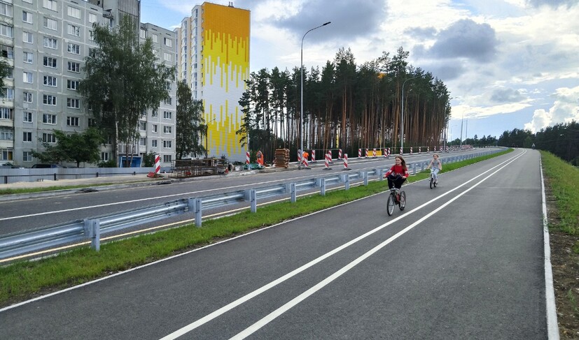 Путепровод по ул. Фрунзе в г. Тверь_Фото 5