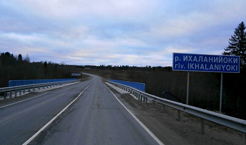 Композитные ограждения ДОР2_ihalanijoki1