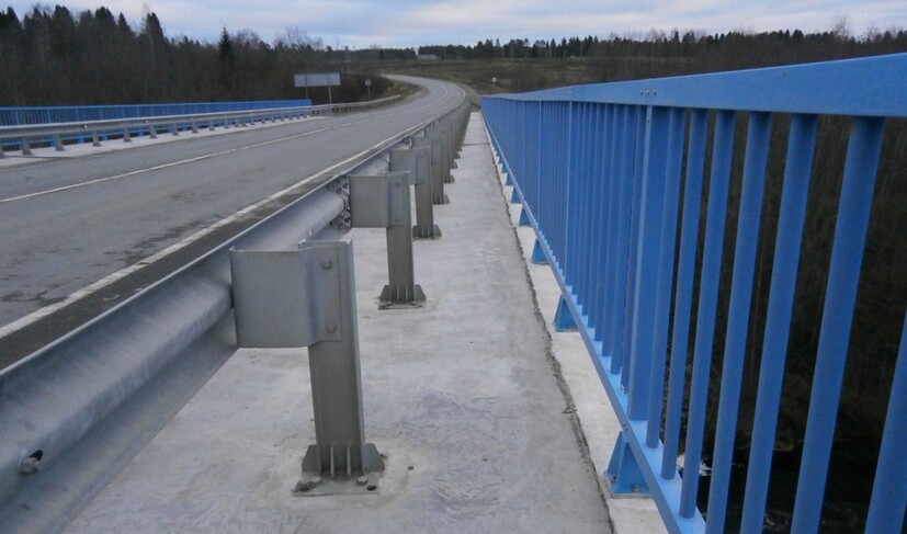 Композитные ограждения ДОР2_ihalanijoki5