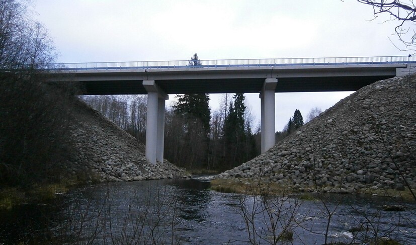 Композитные ограждения ДОР2_ihalanijoki6