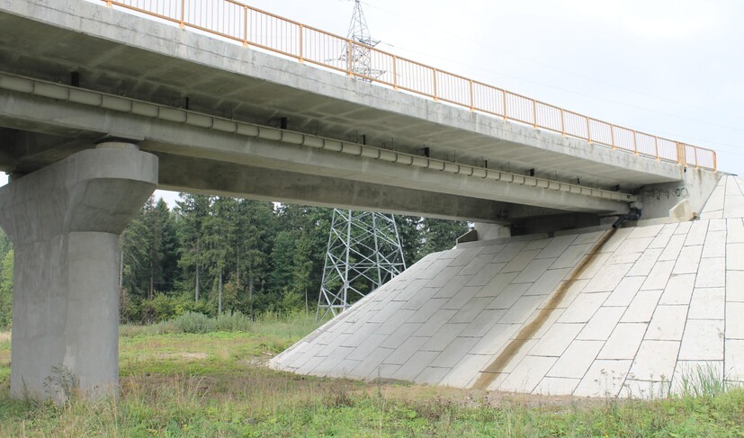 Центральная кольцевая автомобильная дорога. Участок №3_IMG_9728