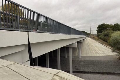 Путепровод на автомобильной дороге <br/>М-5 «Урал»