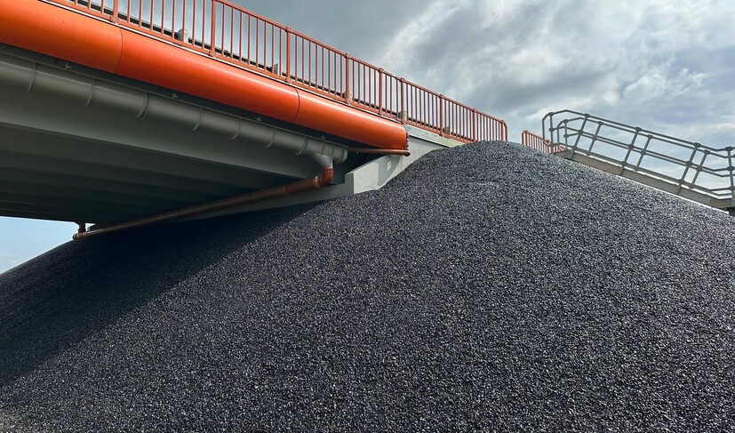 Путепровод через ж/д (302-й км Р-243 