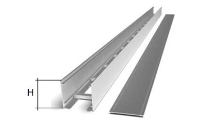 Кабельные лотки: серия KL