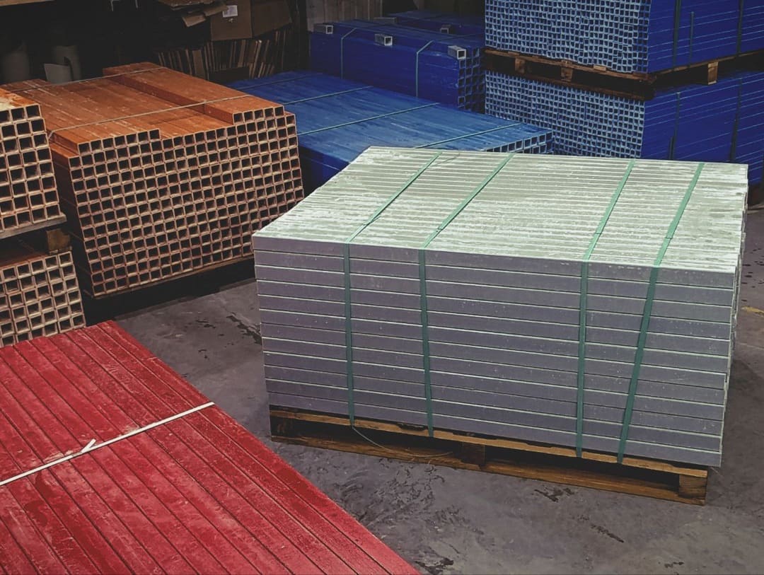 Купить композитный профиль по выгодной цене