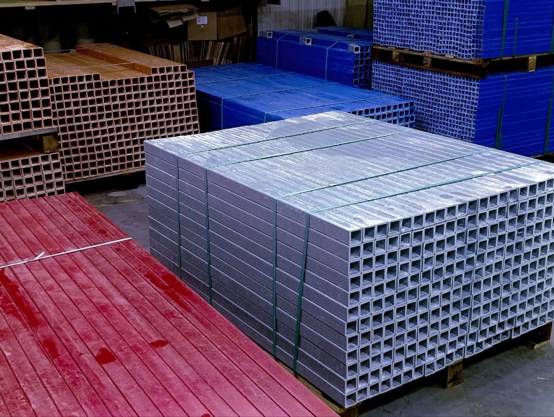 Купить композитный профиль по выгодной цене