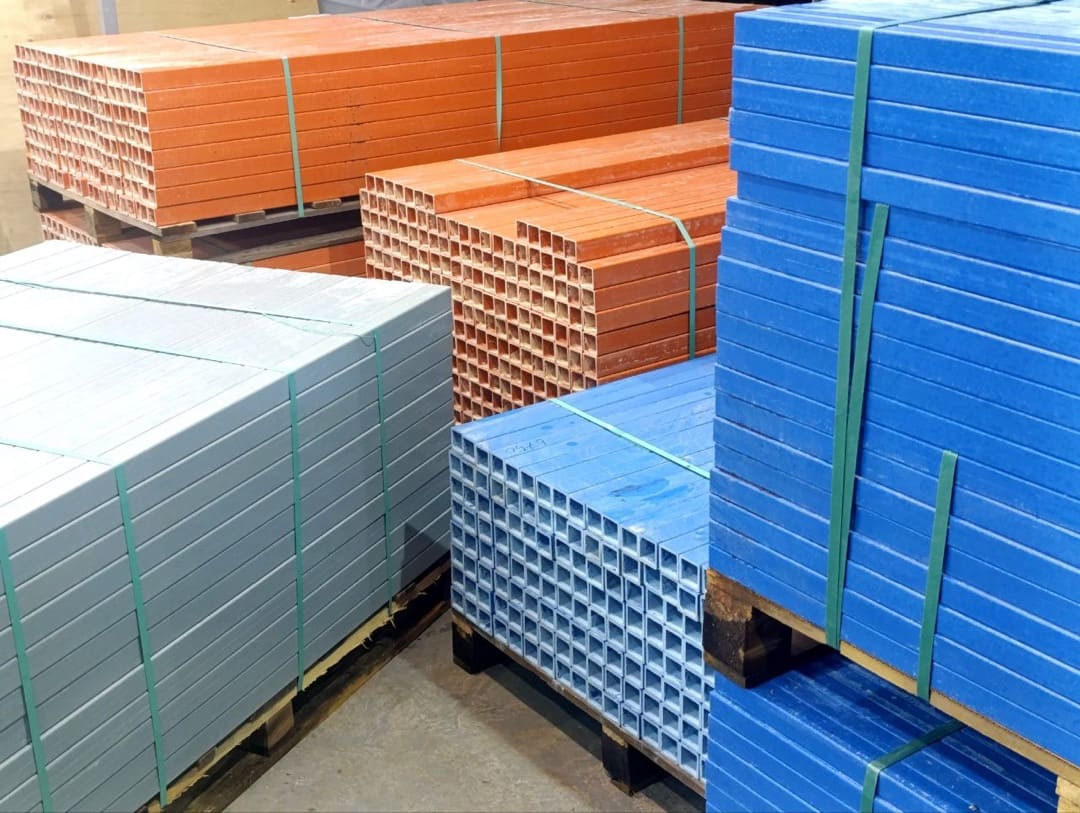 Купить композитный профиль по выгодной цене