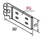 Соединительные элементы PG