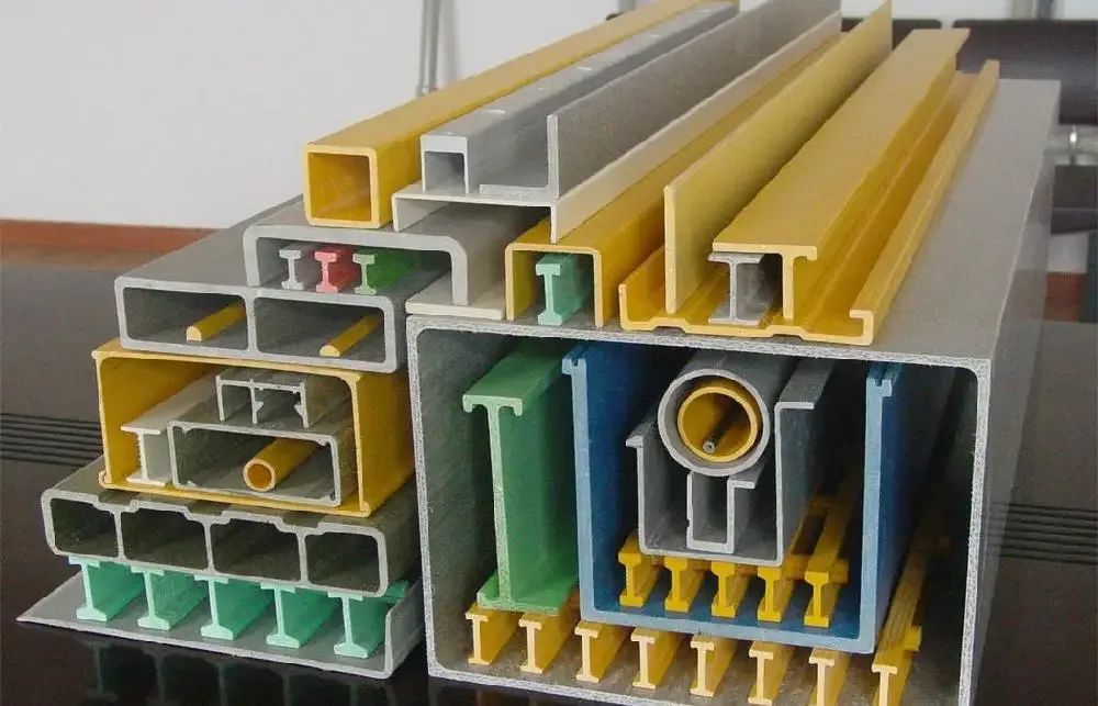 Что такое пултрузия